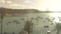 Marsaxlokk - Hafen