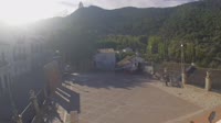 Benamahoma - Plaza de las Huertas