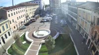 Schio - Piazza Statuto