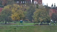 Boulevards della Vistola - Wawel