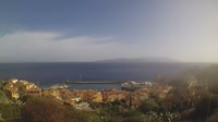 Isola del Giglio - Giglio Porto - Panoramablick