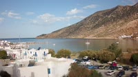 Sifnos - Kamares - Strand und Hafen