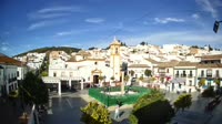 Prado del Rey - Plaza de la Constitución