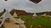 Le Revard - Village Tipi