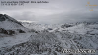 Lech am Arlberg - Rüfikopf