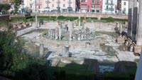 Pozzuoli - Macellum Temple of Serapis