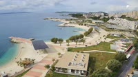 Split - Plaża Žnjan