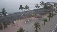 La Palma - Puerto Naos - Paplūdimys
