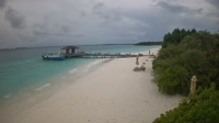 Hanimaadhoo - Beach