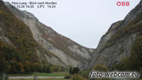 Tennengebirge - Pass Lueg