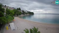 Brela - Plaża Lučica