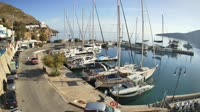 Tilos - Livadia - Hafen