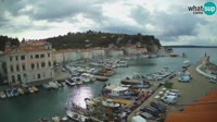 Piran - Port Mandrač