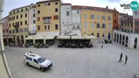 Rovinj - Marshal Tito Square