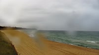 Plaża z promenadą