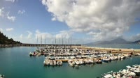 Sapri - Hafen