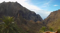 Tenerifė - Buenavista del Norte - Maskos tarpeklis