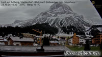 Lech am Arlberg - Omeshorn