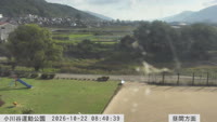 Higashimiyoshi - Telecamere per il monitoraggio delle inondazioni