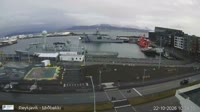 Reykjavík - Hafen