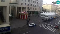Trieste - Piazza della Borsa