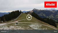 Kitzbühel - Hahnenkamm Berg