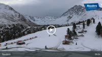 Nauders - Bergstation Gondelbahn