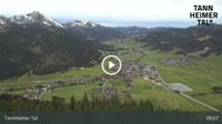 Tannheim - Neunerköpfle Mittelstation