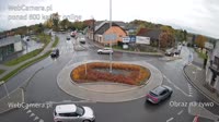 Hałcnów - Rondo