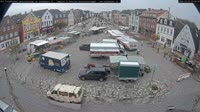 Bredstedt - Marktplatz