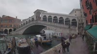 Venecija - Ponte di Rialto, Canal Grande