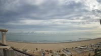 Riminis - Passeggiata of Rimini Marina Lido