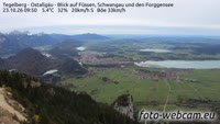Schwangau - Tegelberghaus