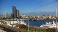 Skwer Kościuszki, marina