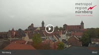 Niurnbergas - Panoraminis vaizdas