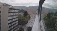 Ateny - Plac Sindagma
