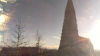 Reykjavík - Kościół Hallgrímskirkja