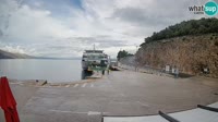 Cres - Trajektna luka Merag - Krk