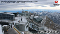Zugspitze - Gipfel