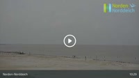 Norden - Norddeich - Plaża