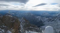 Cugšpicė - Gipfel