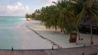 Meeru Island - Spiaggia