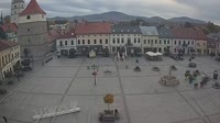 Plaza de la ciudad