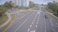 Aleja Niepodległości, ul. Kilińskiego