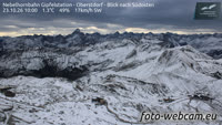 Nebelhorn - Nebelhornbahn Gipfelstation