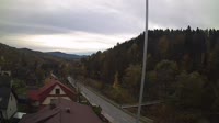 Koszarawa - Vista panoramica
