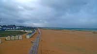 Ouistreham - Paplūdimys