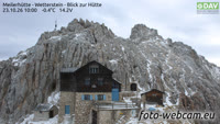 Wetterstein - Meilerhütte