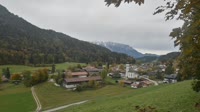 Sachrang - Panorama