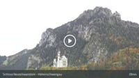 Schwangau - Noišvanšteino pilis